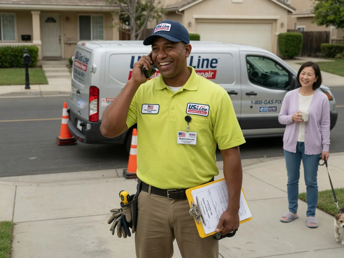 Gas Line Installation Glencoe, MN FAQs